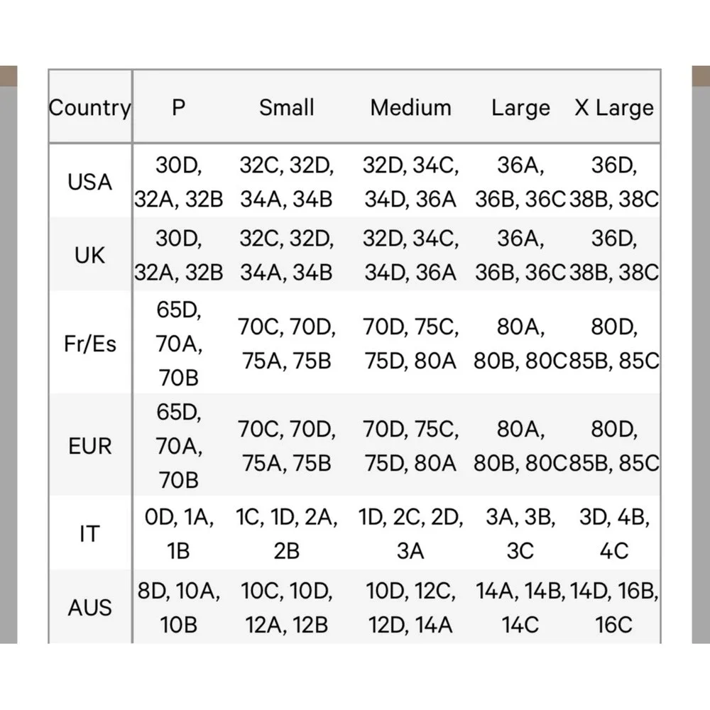 Cosabella Pink Lilly Lace Curvy Bralette Racerback Sexy & Soft NEVER1359 Size L - Picture 12 of 12